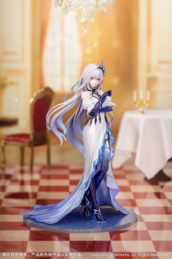 Gift+ Genshin Impact Skirk: Gathering Ver. 1/8 Scale Figure Genshin Impact 1