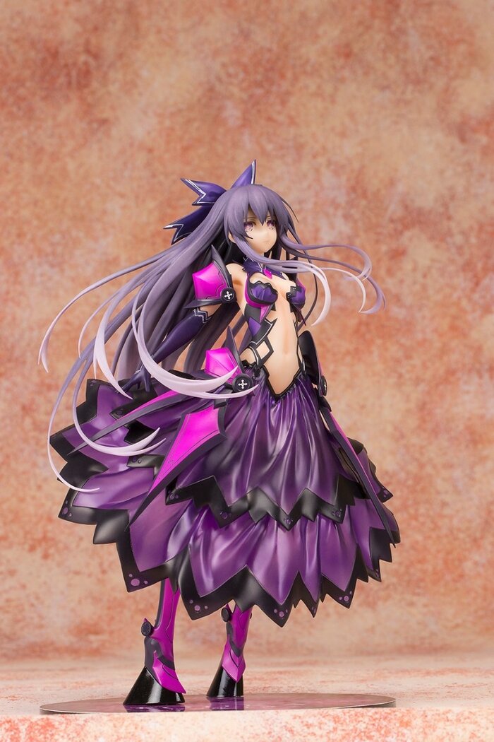 date a live tohka figure