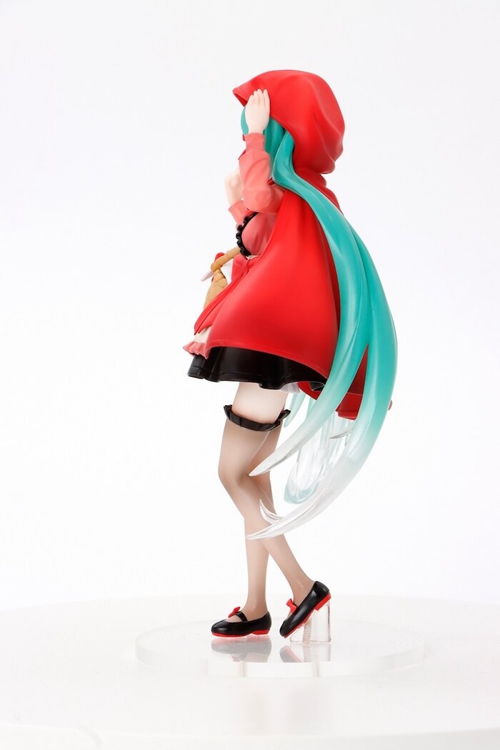 little red riding hood miku