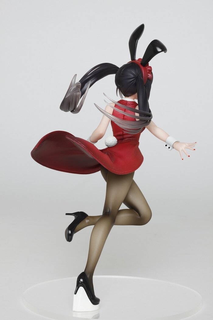 Date A Live Kurumi Tokisaki Figure Bunny ver. Desktop Cute Figure Tait