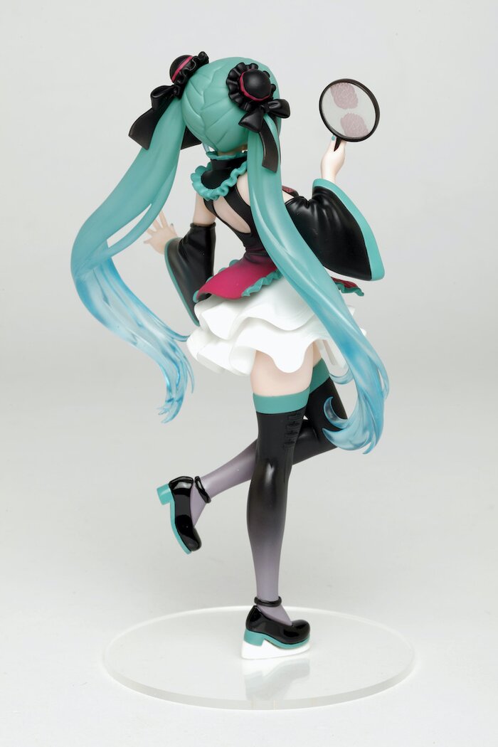 miku mandarin dress figure