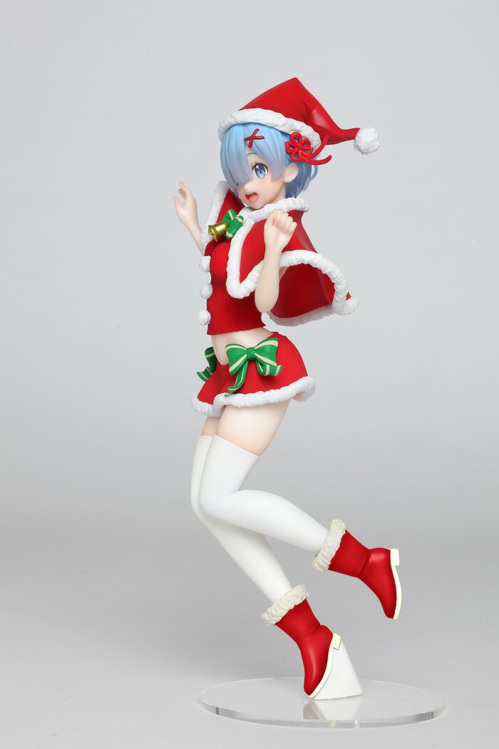 ReZero Rem Winter Ver. Figure Taito Tokyo Otaku Mode (TOM)