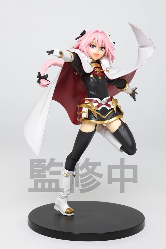 Taito Prize [Fate/Apocrypha] Astolfo Figure Vol. 2: Type
