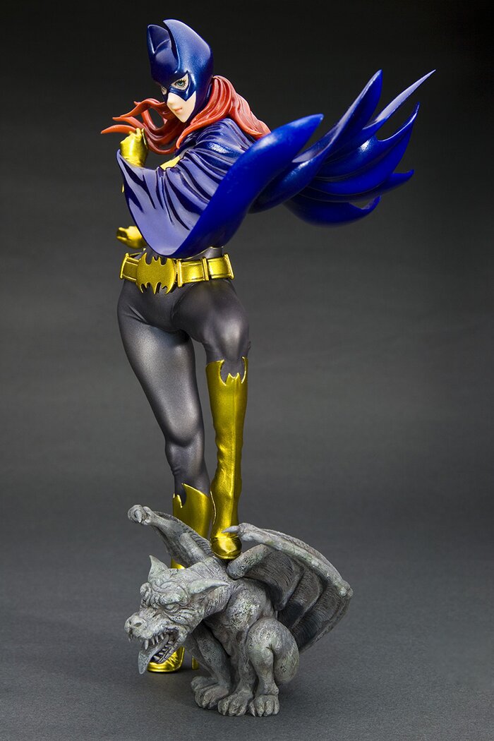 dc bishoujo statue