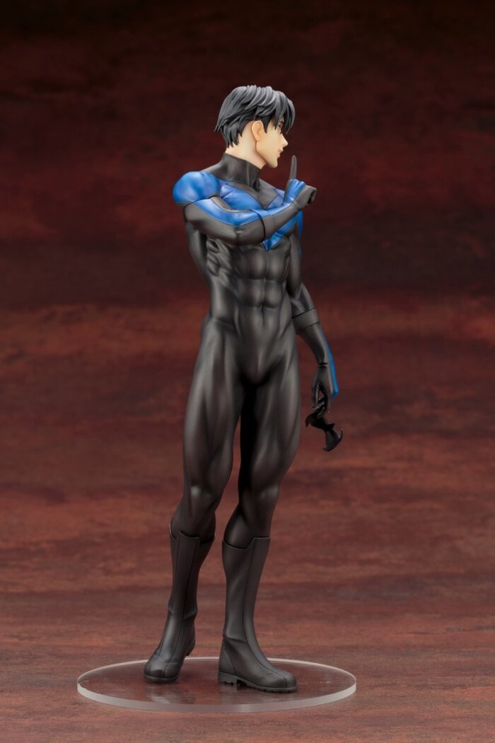 kotobukiya ikemen nightwing