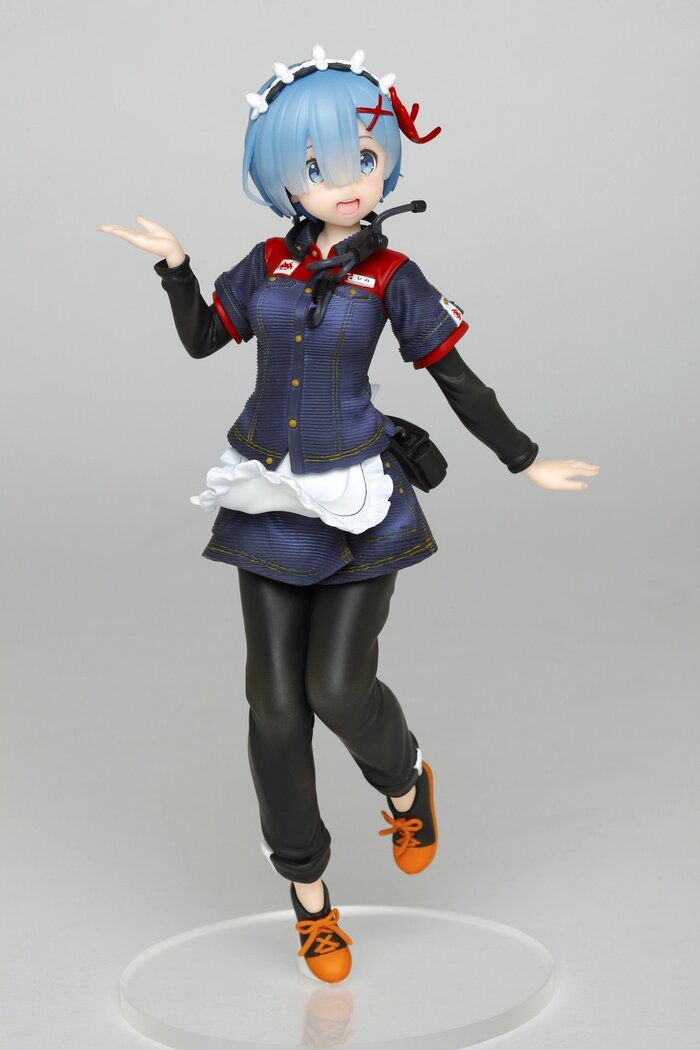 rem taito figure