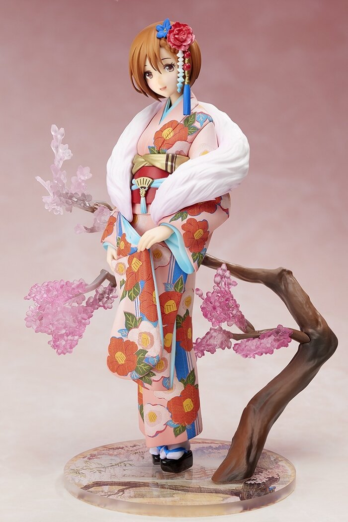 hanairogoromo meiko