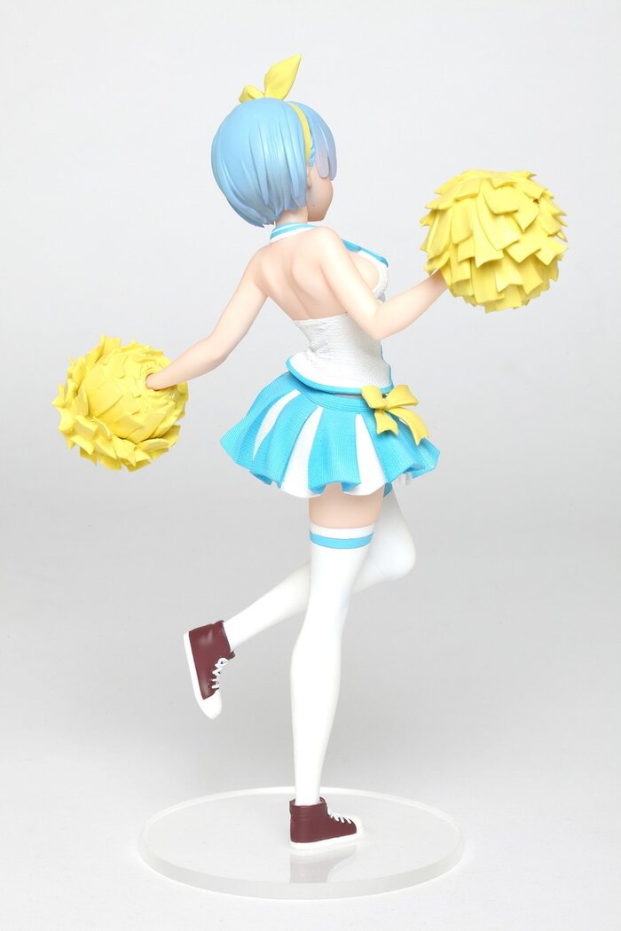 cheerleader rem