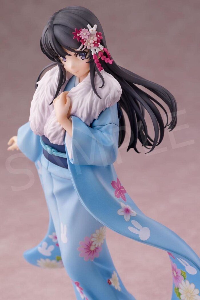 mai sakurajima aniplex figure