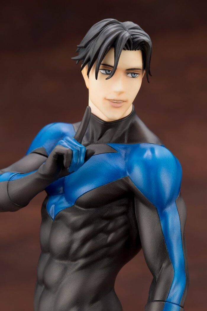 kotobukiya ikemen nightwing