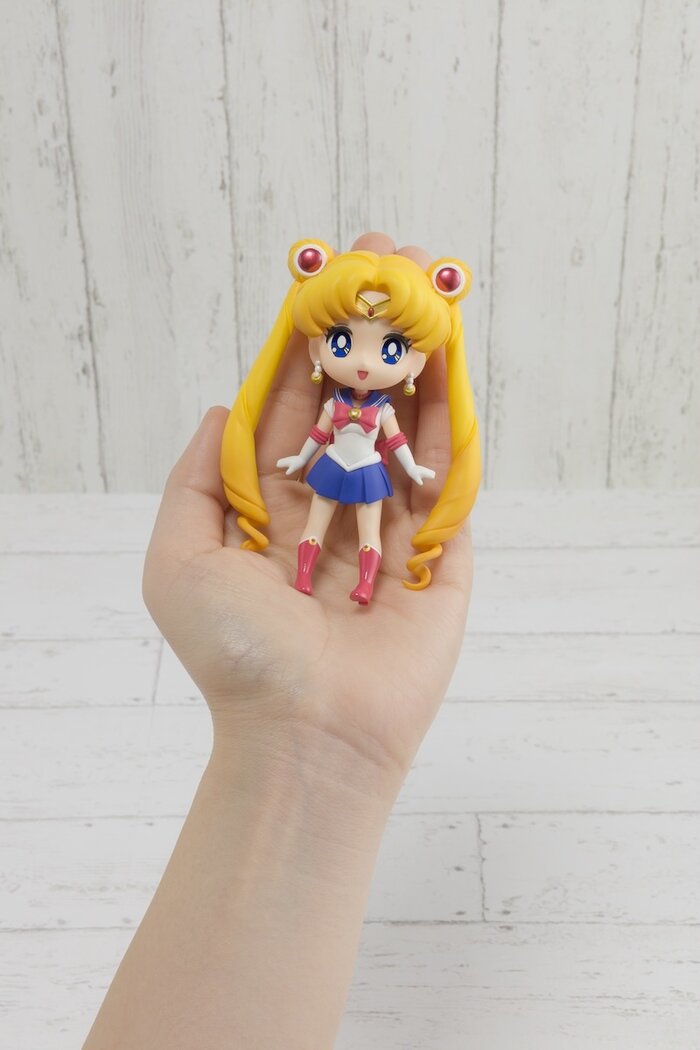 figuarts mini sailor moon