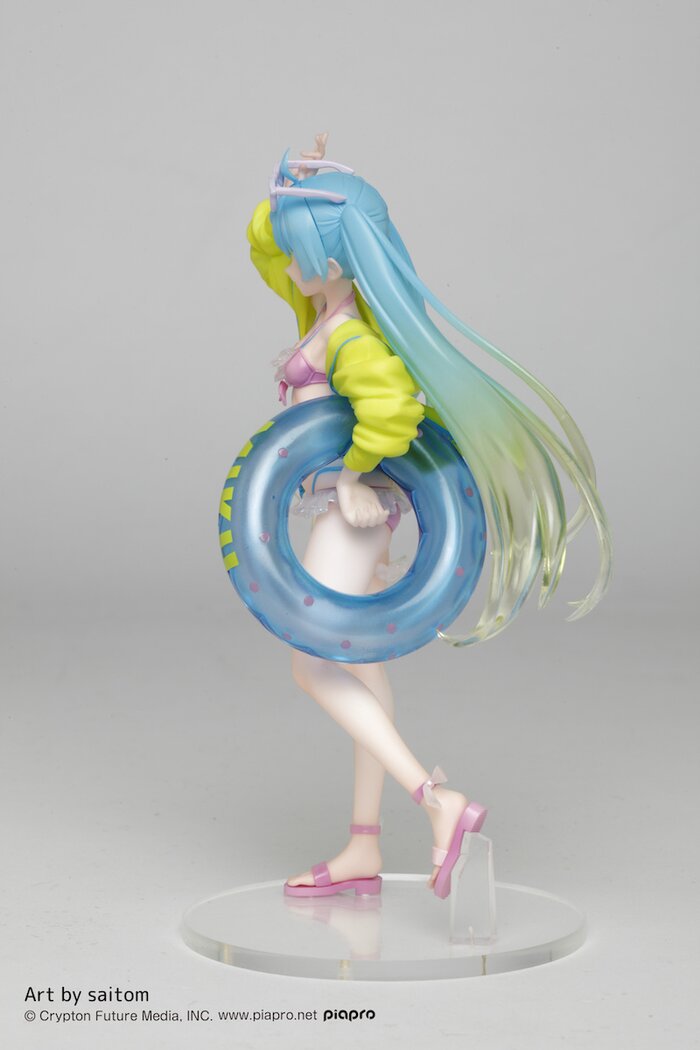 hatsune miku figure 3rd season spring ver