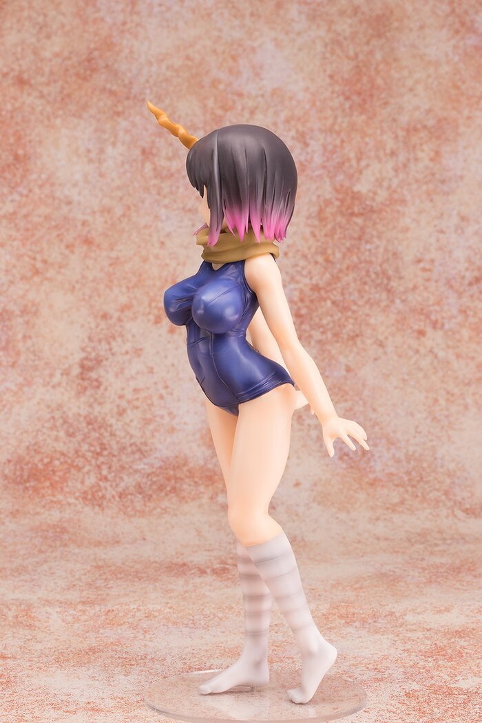 dragon maid elma swimsuit