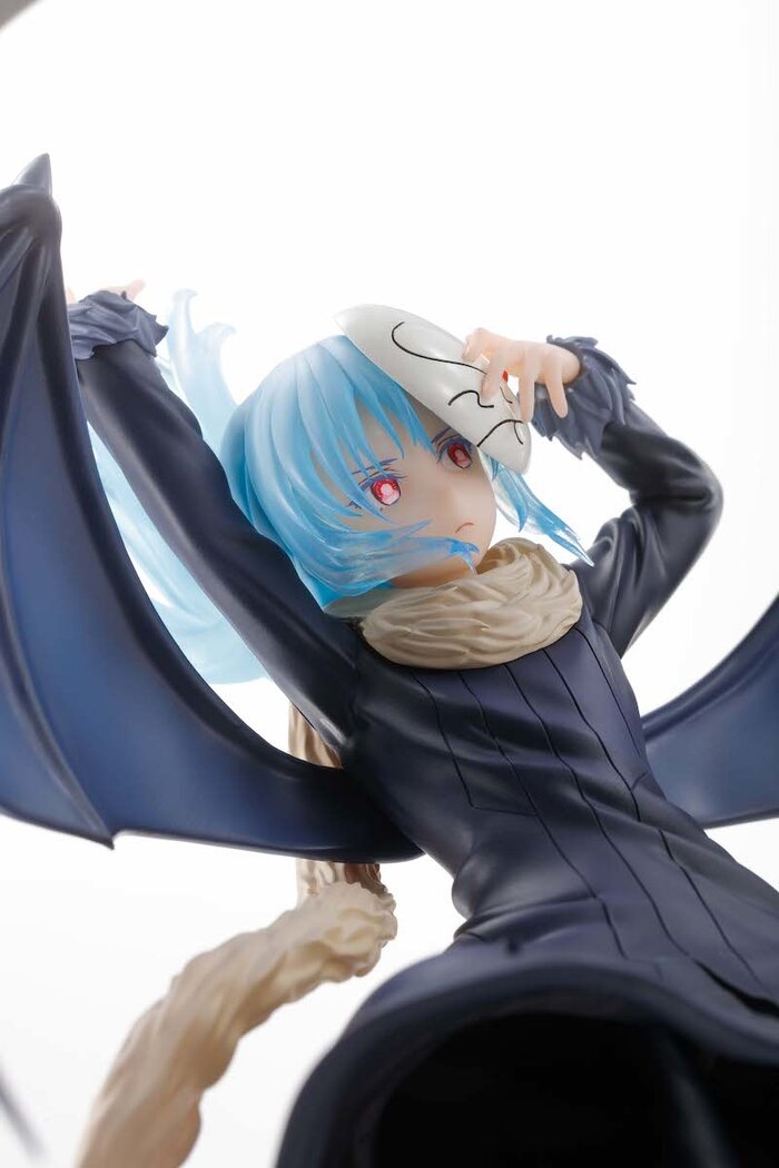 harvest festival rimuru figure