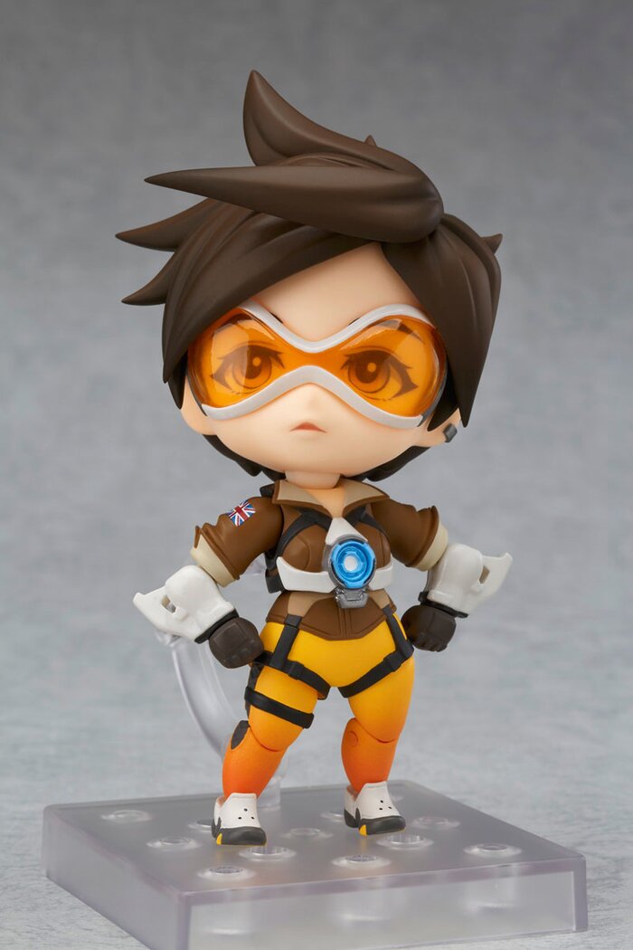 Nendoroid Overwatch Tracer Classic Skin Edition Good Smile Company