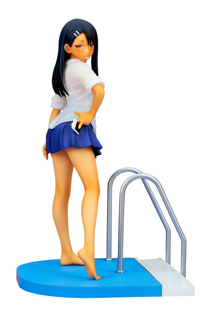 Dont Toy With Me Miss Nagatoro Miss Nagatoro 17 Scale Figure
