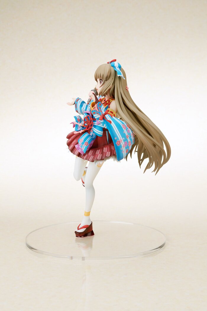 [iM@S] Yoshino Yorita: Wadatsumi no Michibikite Ver. 1/7 Scale Figure ...