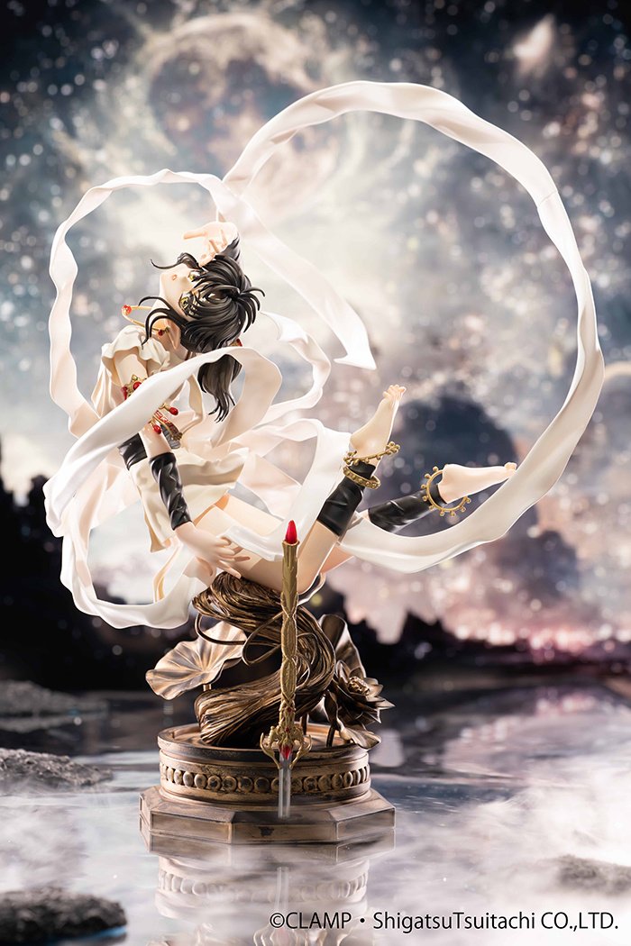 Seiden -RG Veda- Ashura 1/7 Scale Figure - Tokyo Otaku Mode (TOM)