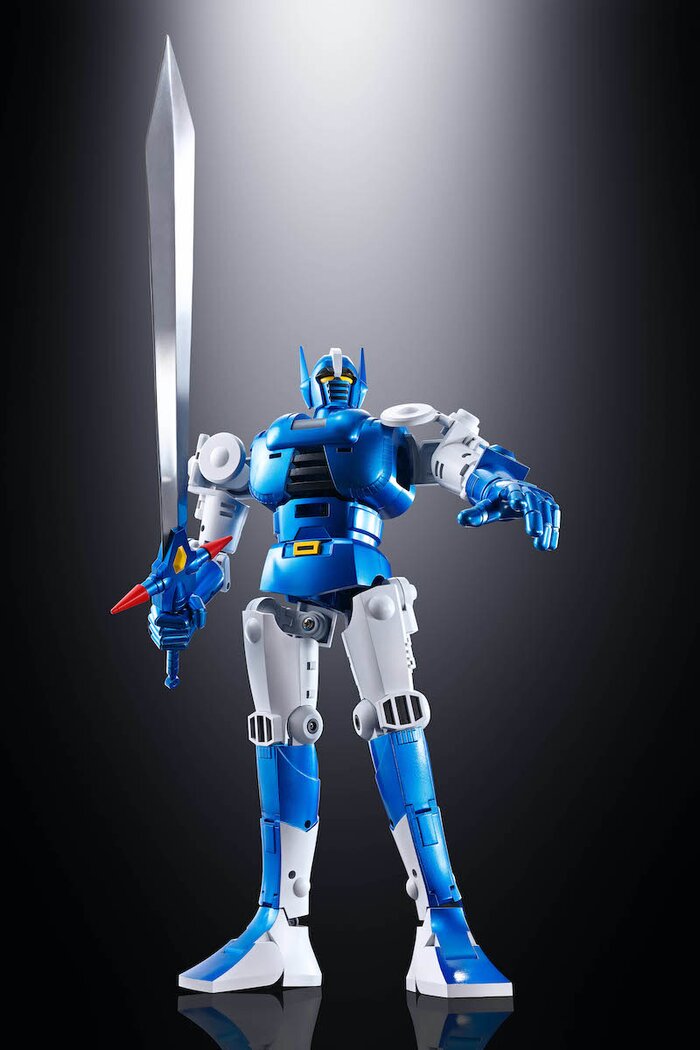 gordian soul of chogokin