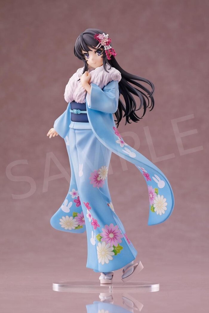 mai sakurajima aniplex figure