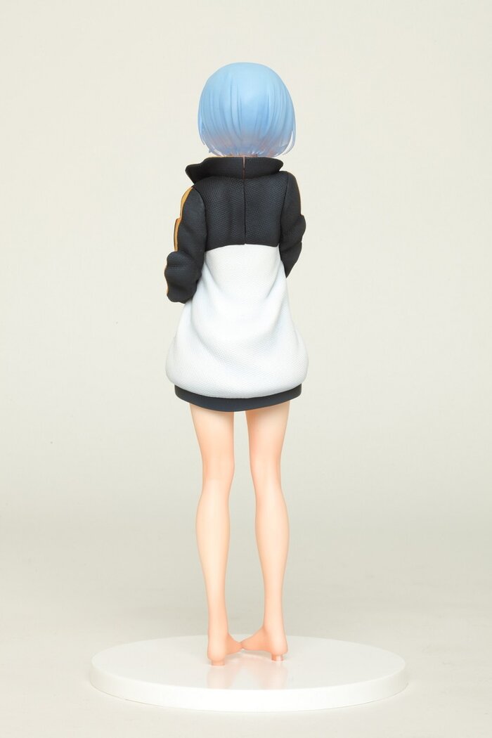 [ReZero] Rem Subaru's Training Wear Ver. Figure Taito Tokyo Otaku