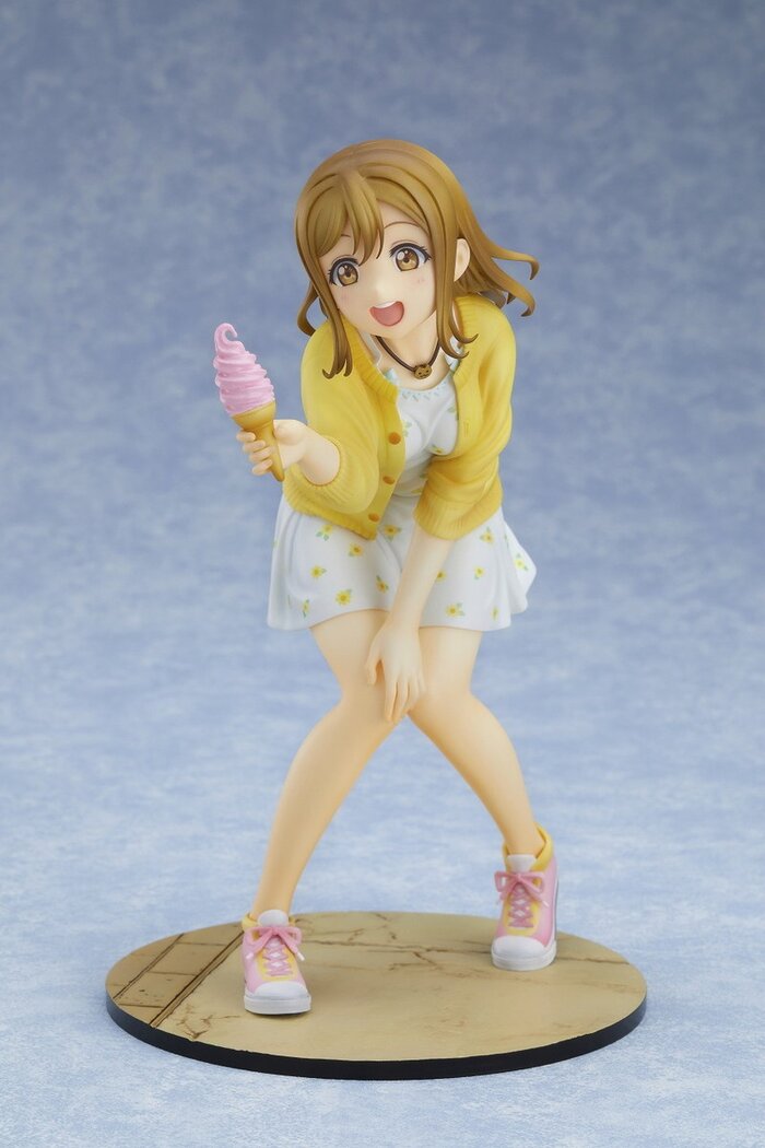 hanamaru kunikida figure