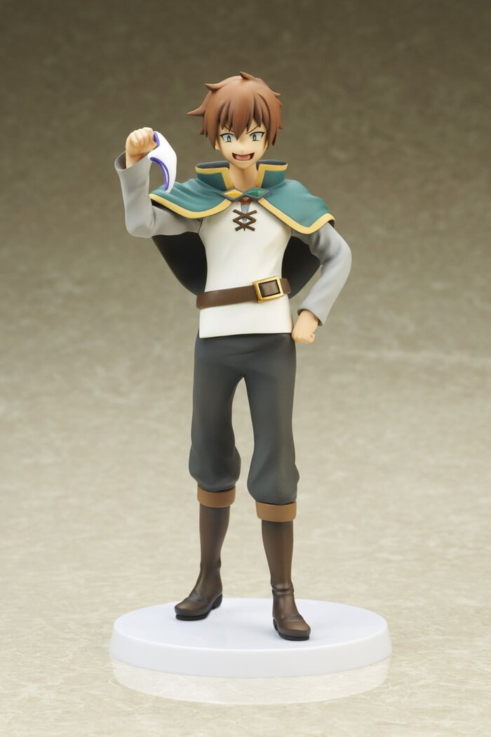 kazuma konosuba figure