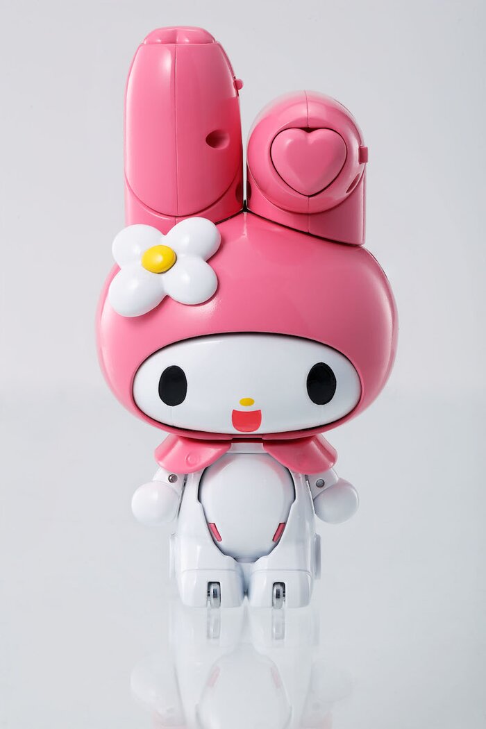 my melody nendoroid