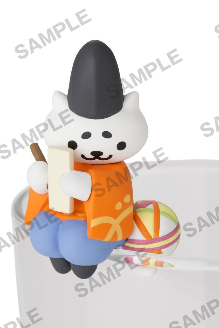 neko atsume figure