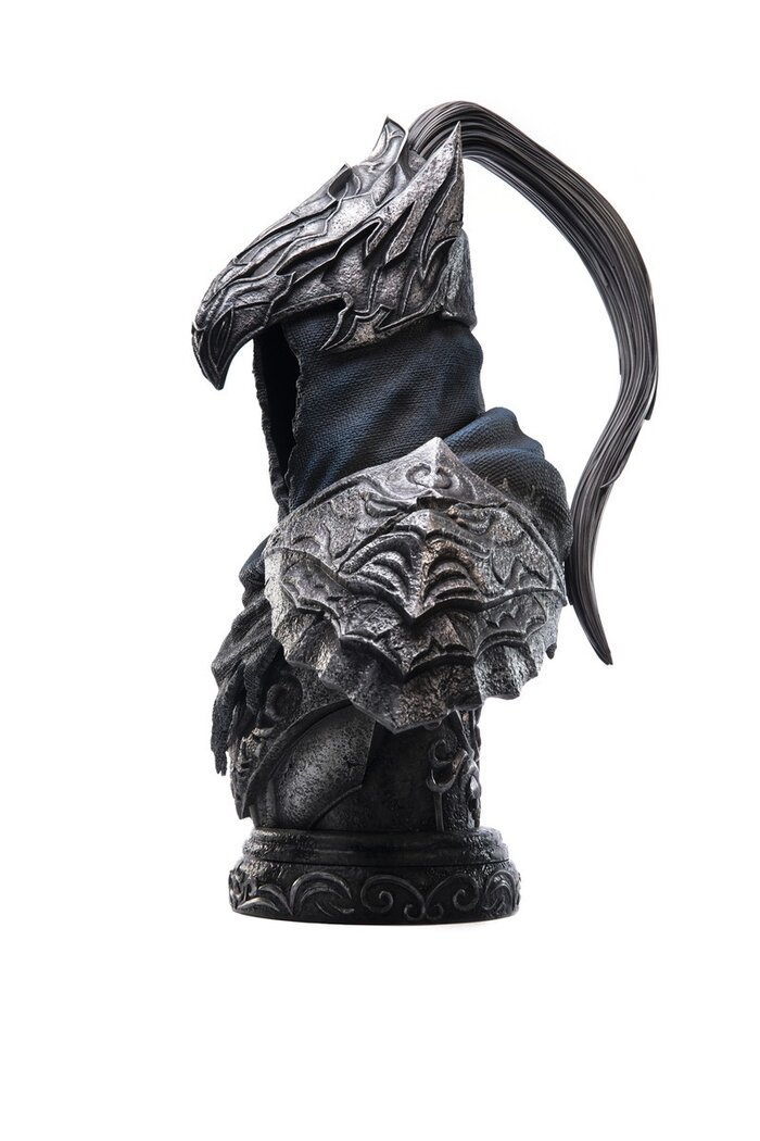 first 4 figures artorias bust