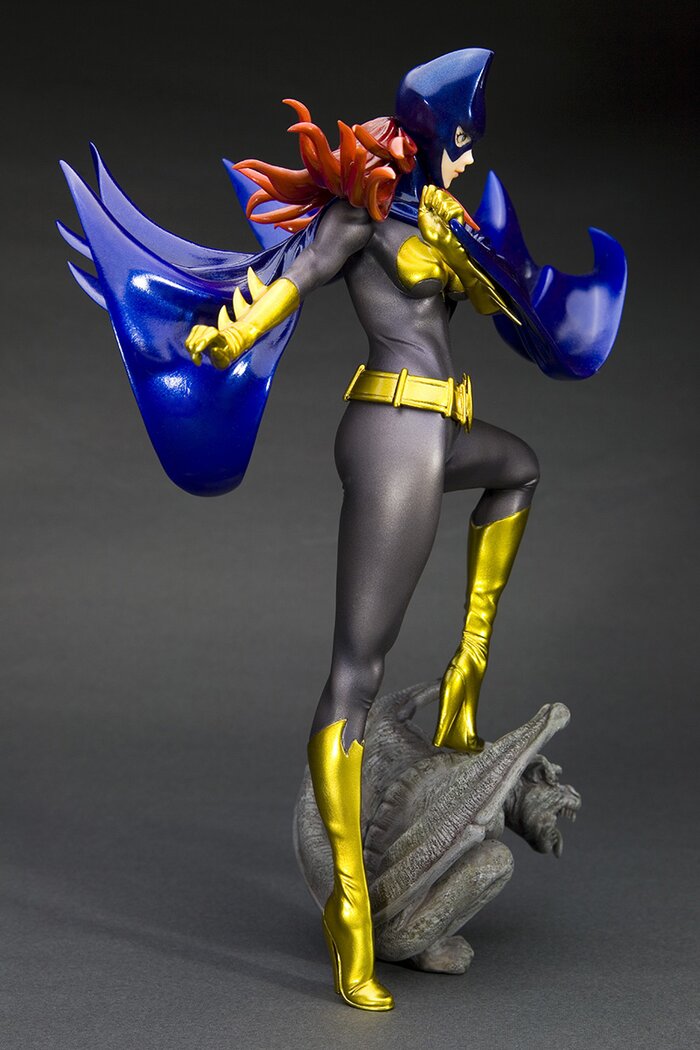 bishoujo batgirl