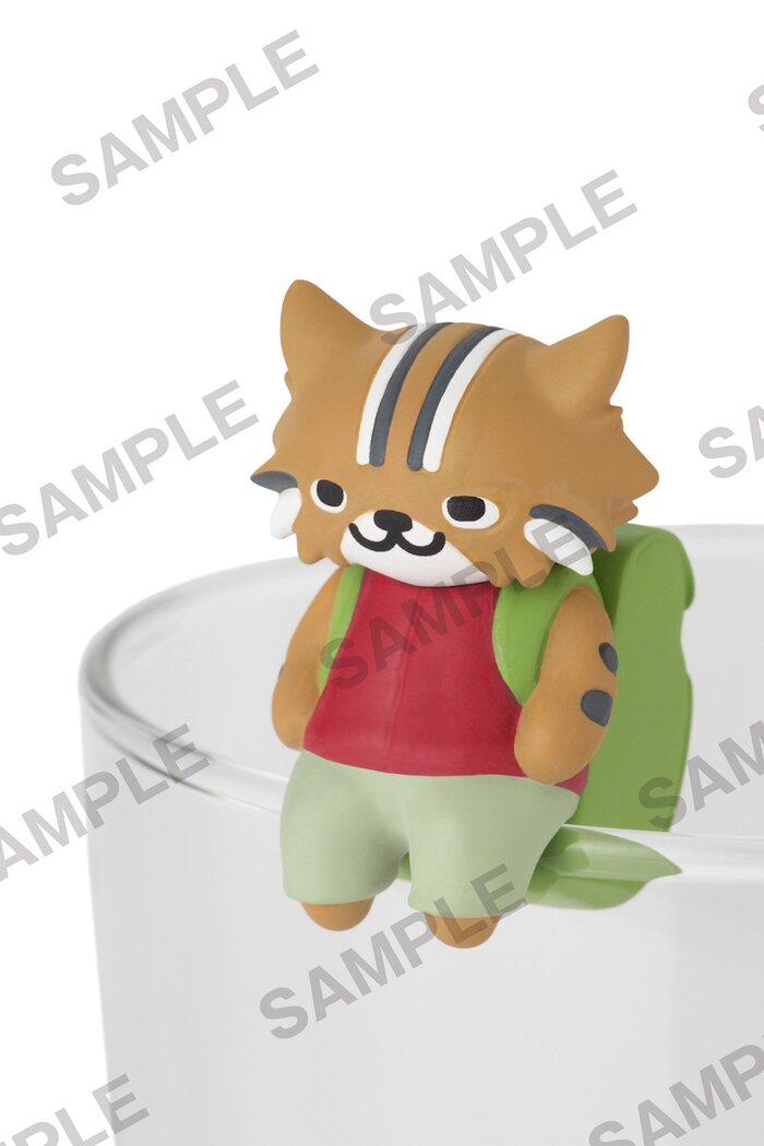 neko atsume mini figures