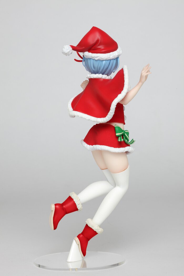 ReZero Rem Winter Ver. Figure Taito Tokyo Otaku Mode (TOM)