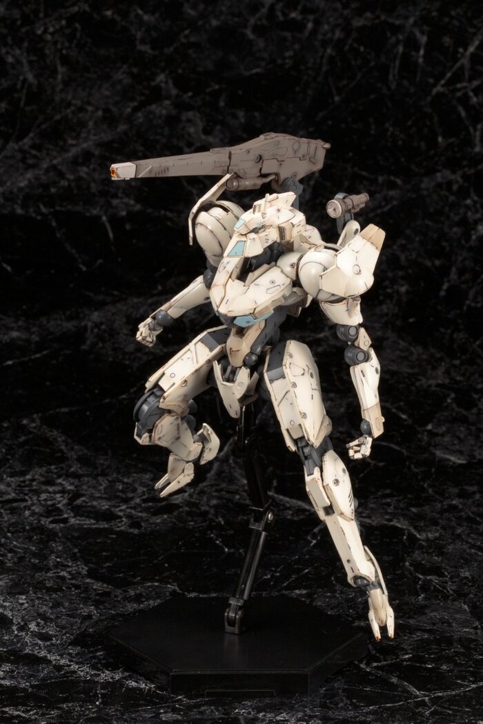 Frame Arms White Tiger Plastic Model Kit KOTOBUKIYA Tokyo Otaku Mode