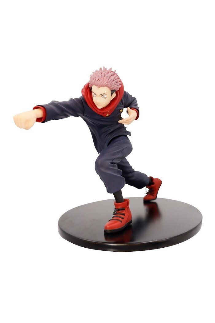 Jujutsu Kaisen Yuji Itadori Vol. 2 Non-Scale Figure: Taito 48% OFF