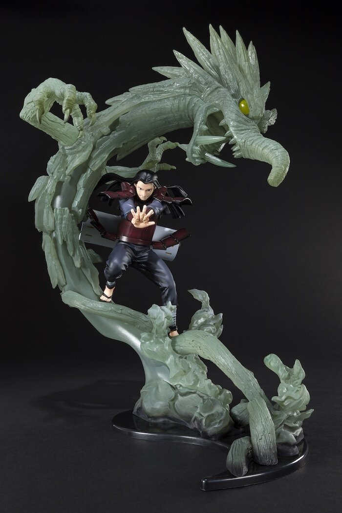  Megahouse Naruto: Hashirama Senju Gem Series PVC