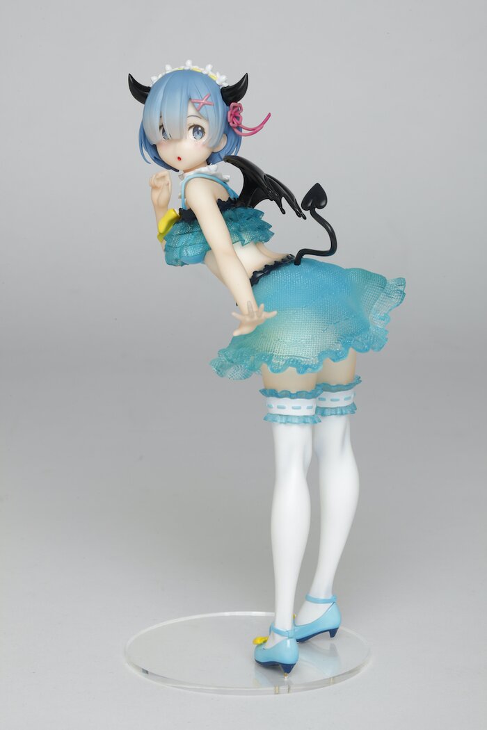 rem pretty devil figure