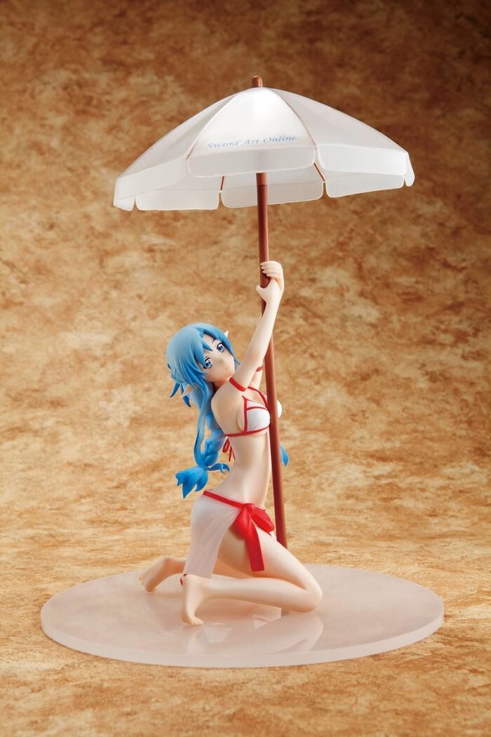 asuna bikini figure