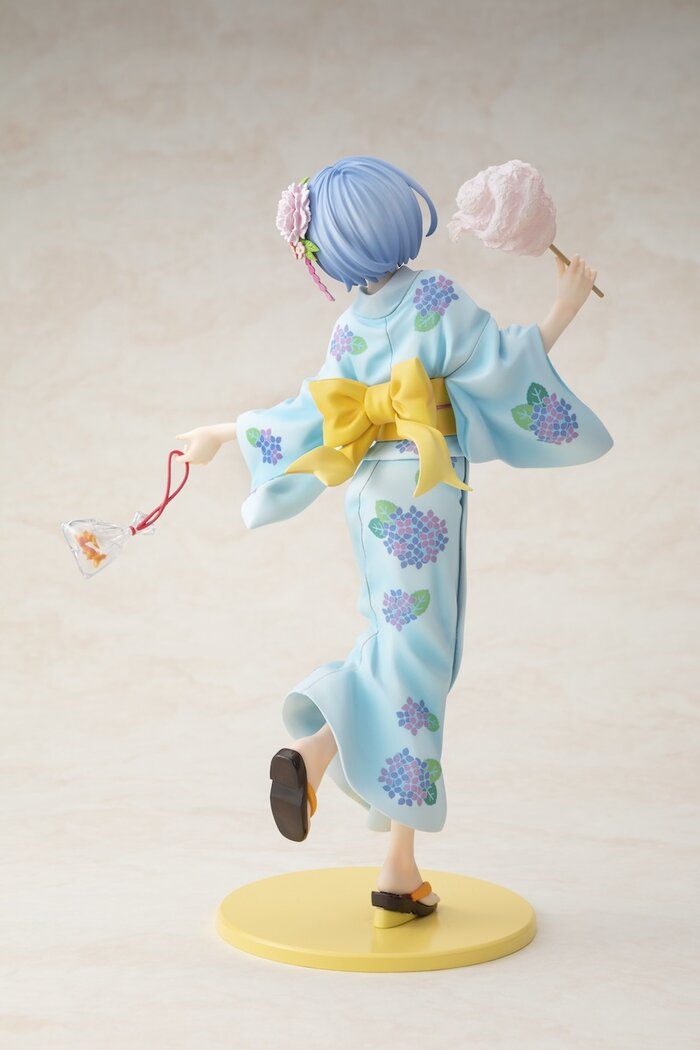 re zero rem yukata