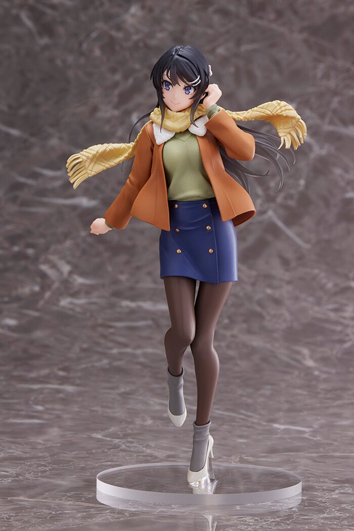 mai sakurajima coreful figure