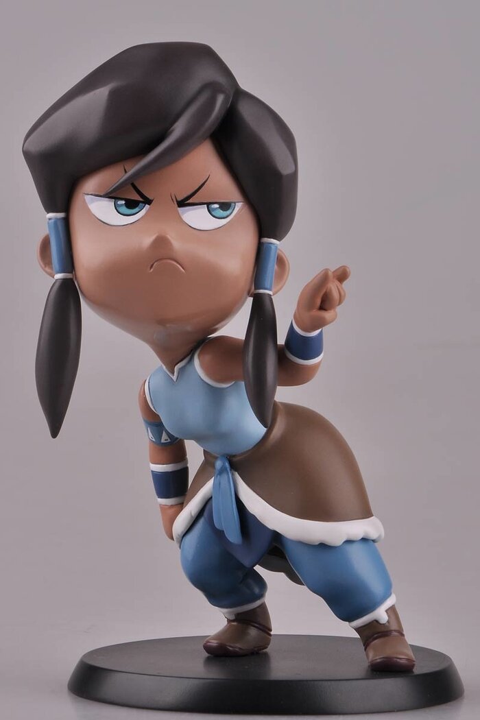 korra figure