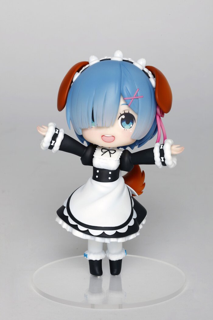 rem dog figure