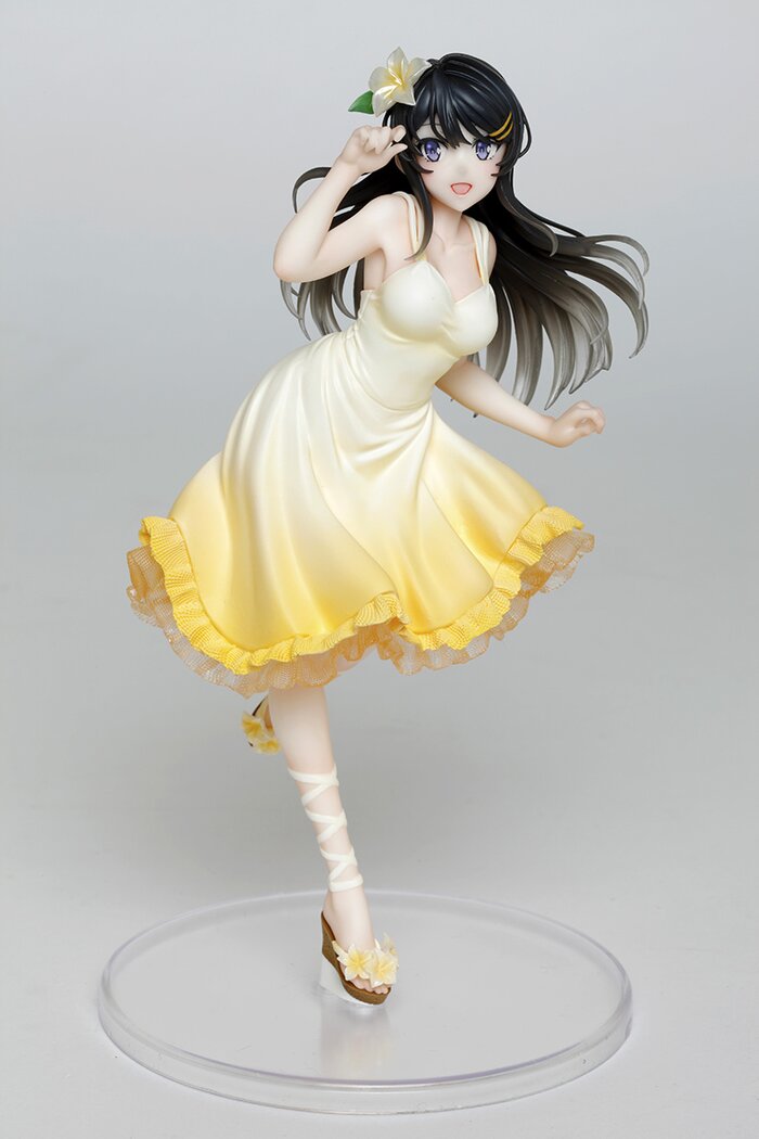 mai sakurajima coreful figure