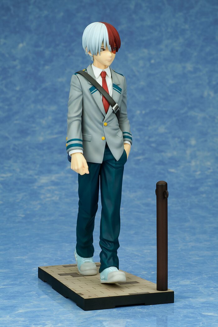 figurine pop shoto todoroki fnac