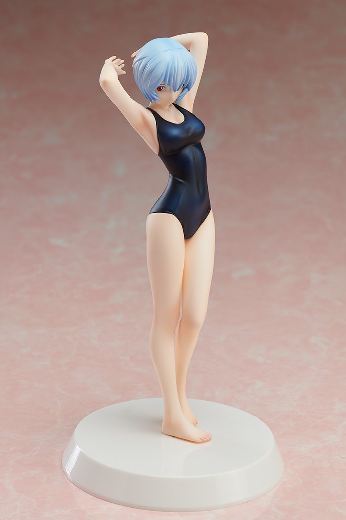 Evangelion] Rei: Summer Queens Figure - Tokyo Otaku Mode (TOM)