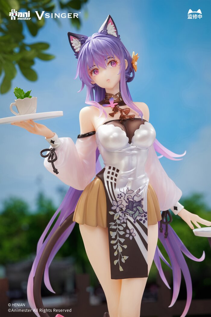 Vsinger Figurine Luo Tianyi Tea Time Melody main image 0