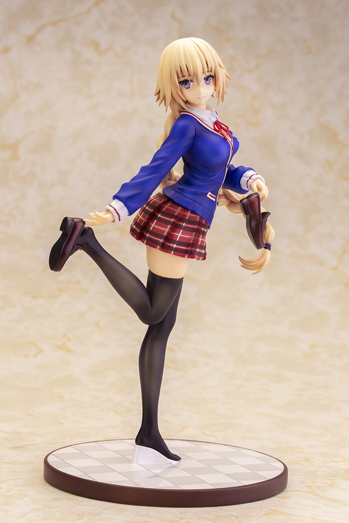 [Fate/Extella] Jeanne Blazer Ver. Figure: Alphamax - Tokyo Otaku Mode (TOM)