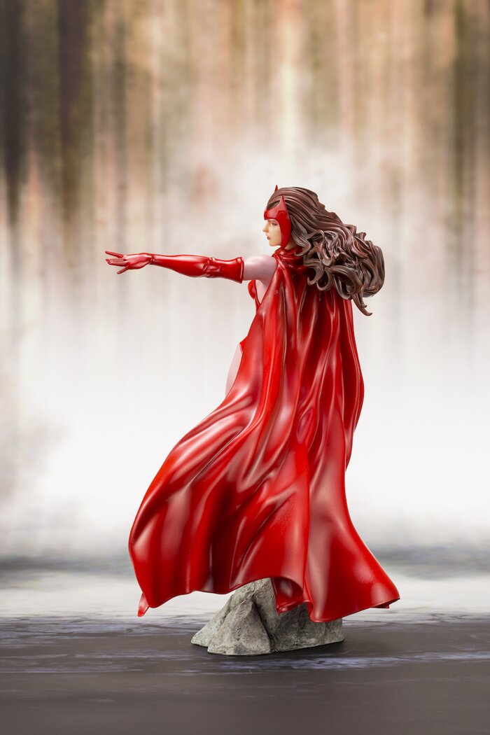 scarlet witch kotobukiya bishoujo