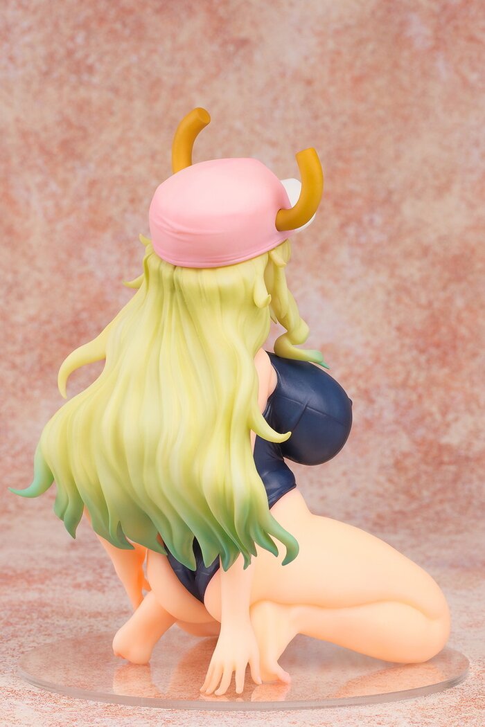 lucoa swimsuit figure