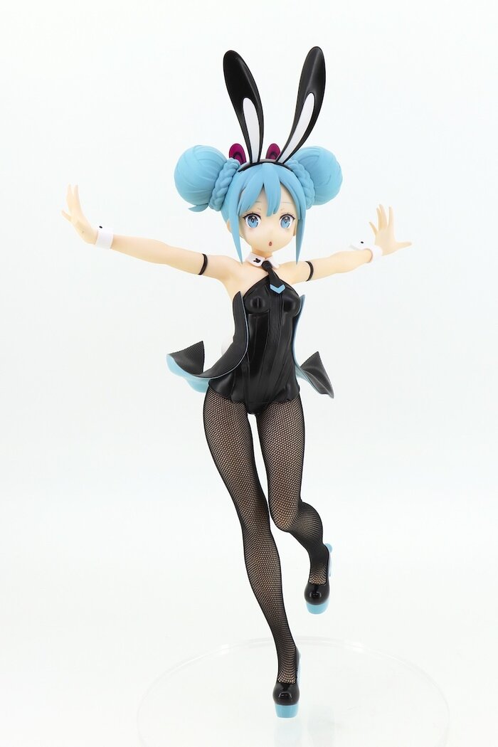 figure bunny